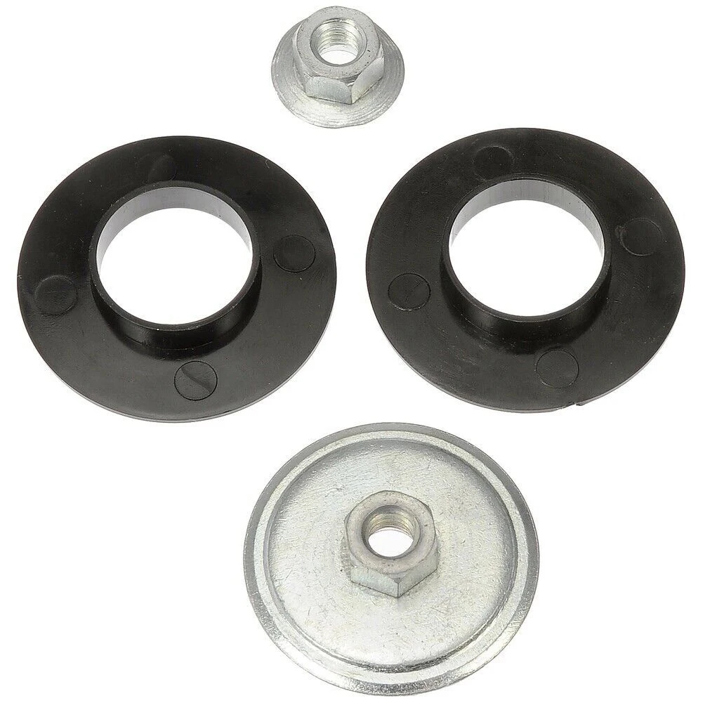 For Jeep For Wrangler YJ/TJ Liftgate Glass Hinge Kit (1987 2006) Compatible with Multiple OEM Parts Including 5013722AA