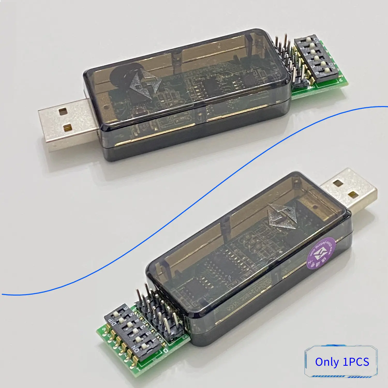 USB to RS485 RS232 TTL Converter TTL to  RS485  RS232 Multi-functional Serial Port Converter