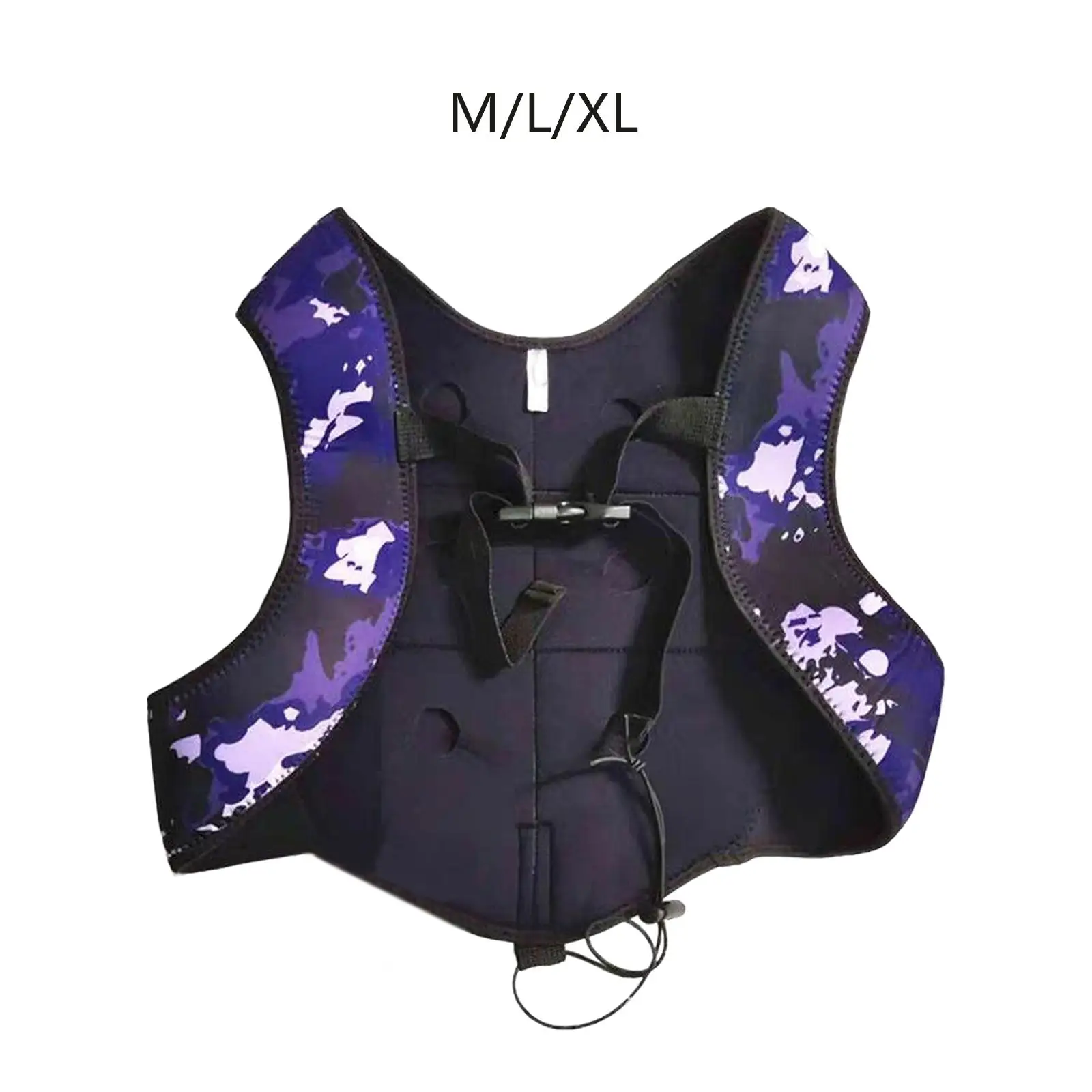 Multifunction Diving Weight Vest for Underwater Hunting Men