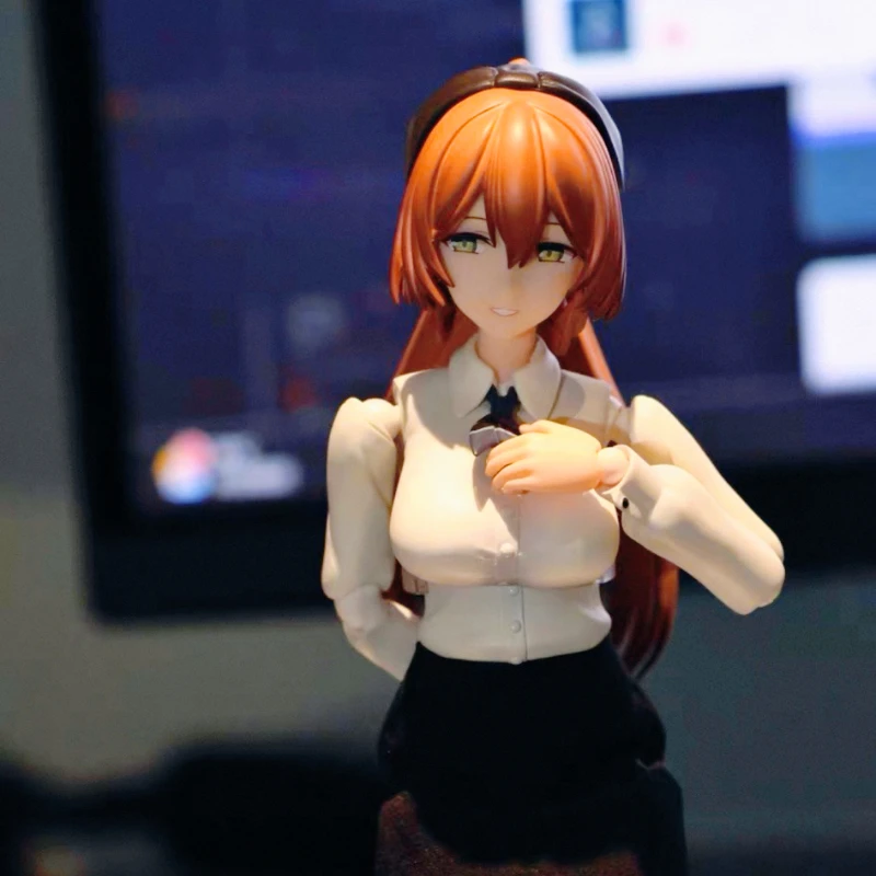 إصدار الصمت العطري للفتيات من فرونت لاين سبرينغفيلد. 1/8 مقياس عمل الشكل تحصيل نموذج سطح المكتب الديكور لعب لصديق #6