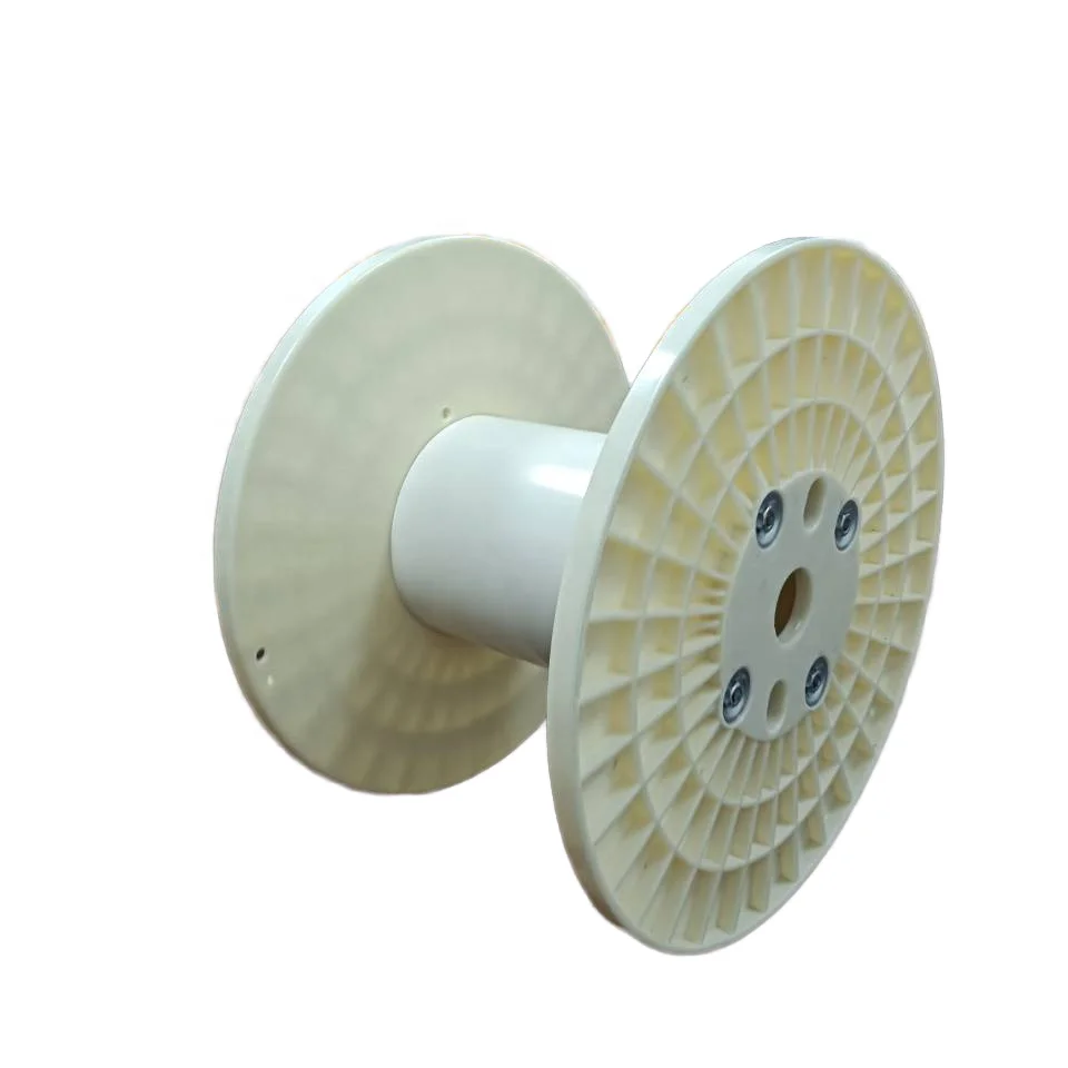 Detachable 500MM Spool for Cable Rope Steel Wire Winding for Plastic Packaging Production