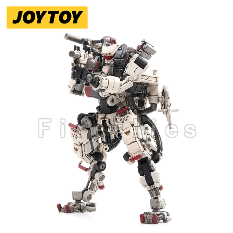 1/18 JOYTOY figurine Transformable Mecha X-HLA01 ouragan lumière assaut Anime Collection modèle jouet pour cadeau