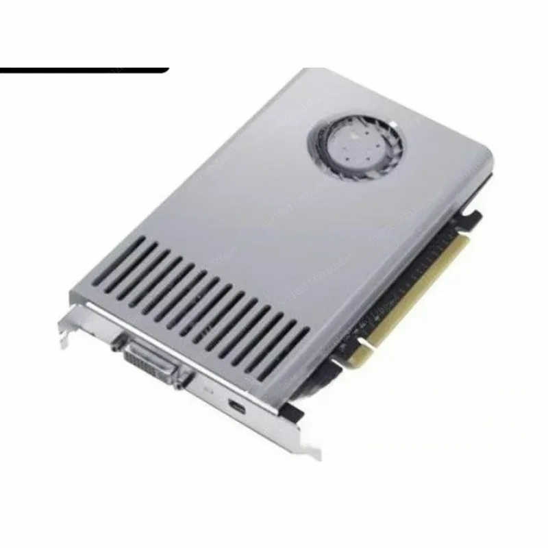 GT120 512MB DDR3 PCIE Video Graphics Card DVI Mini‑DP Interface for Mac Pro 3.1‑5.1 2008‑2012 Workstation
