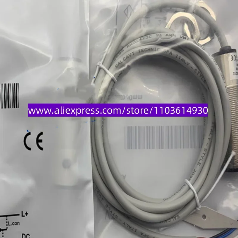 

3pcs New approach switch VTE18-4N2212 VTE18-4N3212 VTE18-4N1212 VTE18-4N8212 VTE18-4N4412 VTE18-4N4612