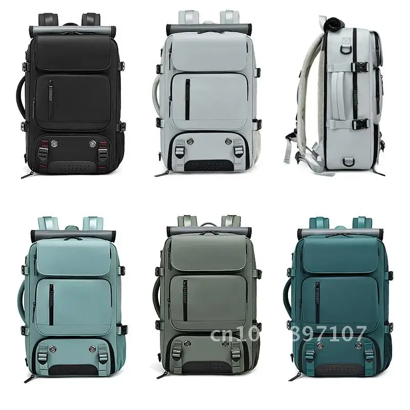 

Multifunctional Travel Backpack Bag Unisex Large Capacity bag Shoes men's luggage bag travel Outdoor Backpack hiking