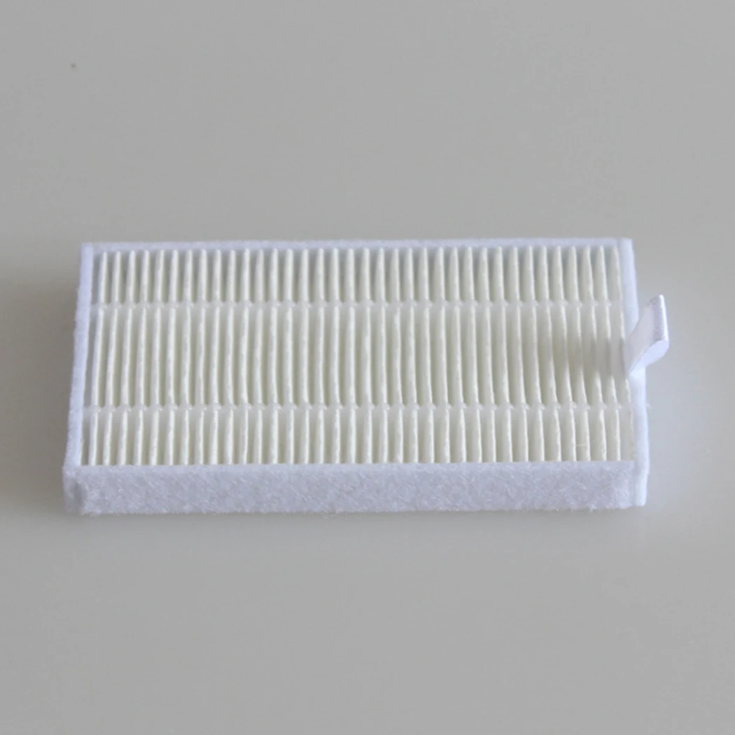 ตัวกรองหุ่นยนต์ดูดฝุ่น5ชิ้น/ล็อตสำหรับ X6 X8กรองของใช้ในครัวเรือนเครื่องมือทำความสะอาดเครื่องดูดฝุ่นอุปกรณ์เสริม