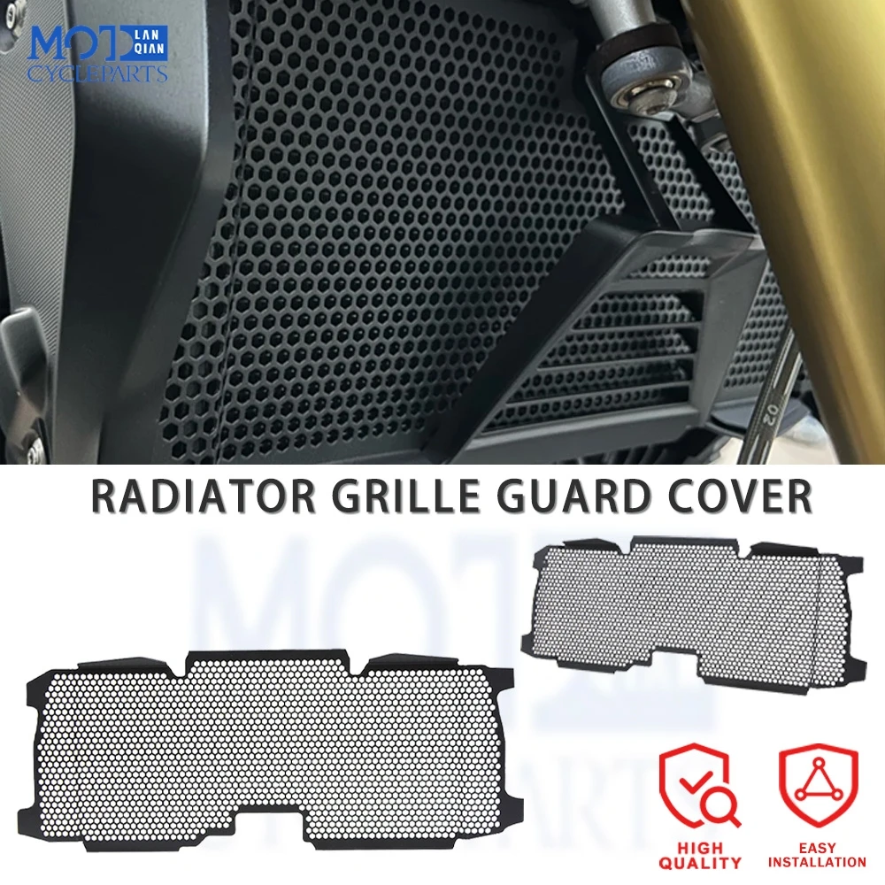 

2024 R1250R R1250RS Motorcycle Radiator Grille Guard Cover Protector For BMW R1250 R 1250 R RS 1250R 1250RS 2015-2021 2022 2023