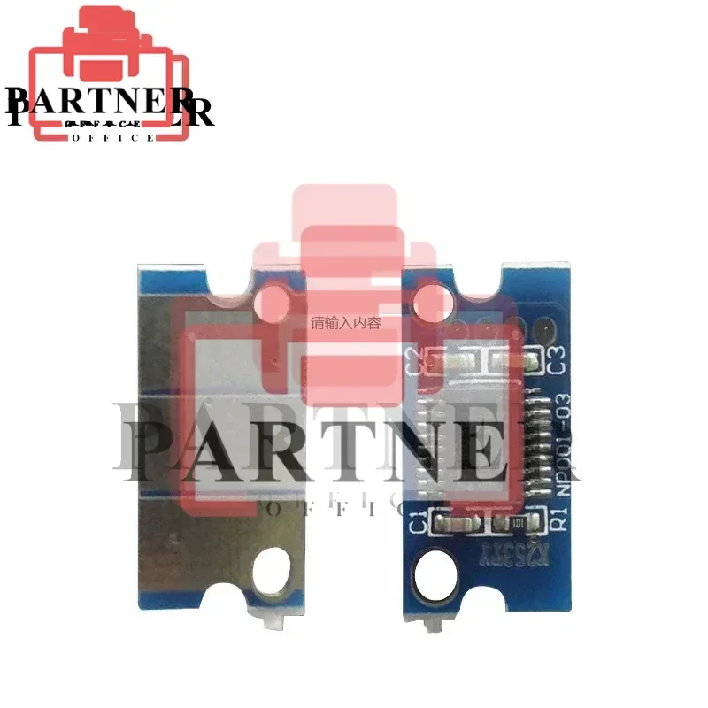 4PCS IU212 IU211 IU313 TN213 TN214 TN314 Toner Cartridge Drum Unit Reset Chip support for Konica Minolta C200 C200e C203 C210 C2