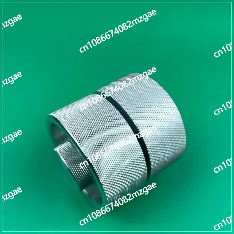 Aluminum alloy adjustable resistance roller finger wrist rotation training arm strength finger force disc