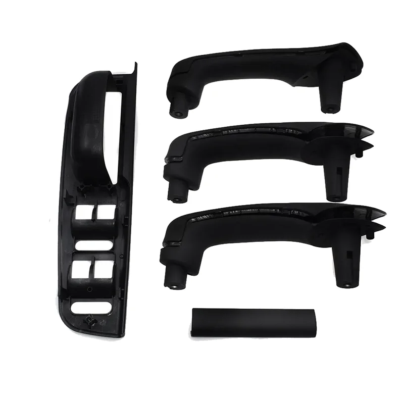 

AEF3-5 шт./компл. переключатель подъема окна, лицевая панель, дверной захват для VW MK4 Jetta Golf 1998-2006 3B1867171E 1J1867179A, внутренняя отделка двери