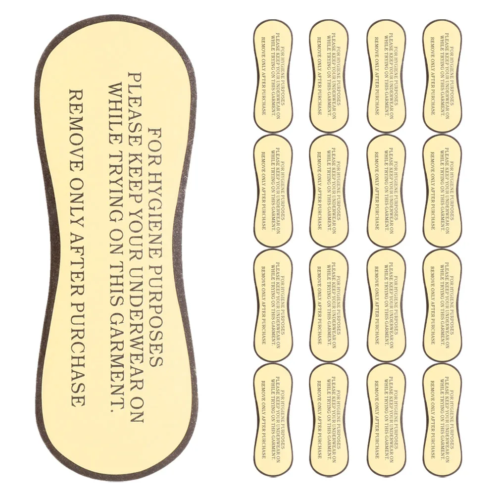 30Pcs Swimsuit Protective Sticker Transparent Adhesive Liner for Trying on Breathable Protective Barrier for Public Pools Beach