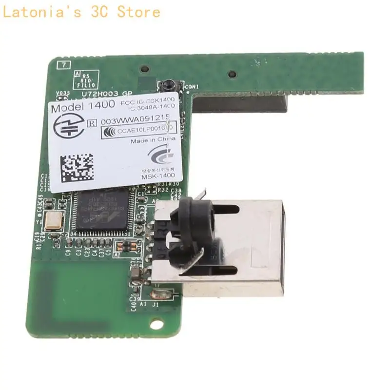 Schlanke interne drahtlose WIFI-Ersatznetzwerkkarte für für 360 X3UB – Detail 4