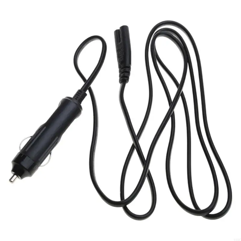 83XC 12V 24V 전기 도시락 전원 코드 케이블 런치스 전원 코드 자동차 사용