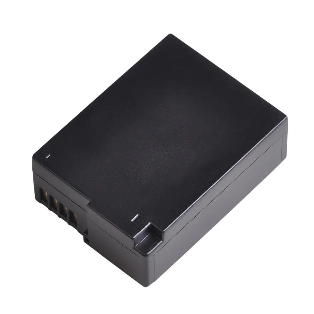 بطارية DMW-BLC12 عالمية لباناسونيك LUMIX G5 G6 GH2 GF6 GX7 1400mAh استبدال طاقة الكاميرا طاقة طويلة الأمد