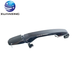For 2011-2015 Ford Edge Lincoln MKX Passenger Side Exterior Door Handles Chrome BA1Z78218B08A BB5Z7822404BA