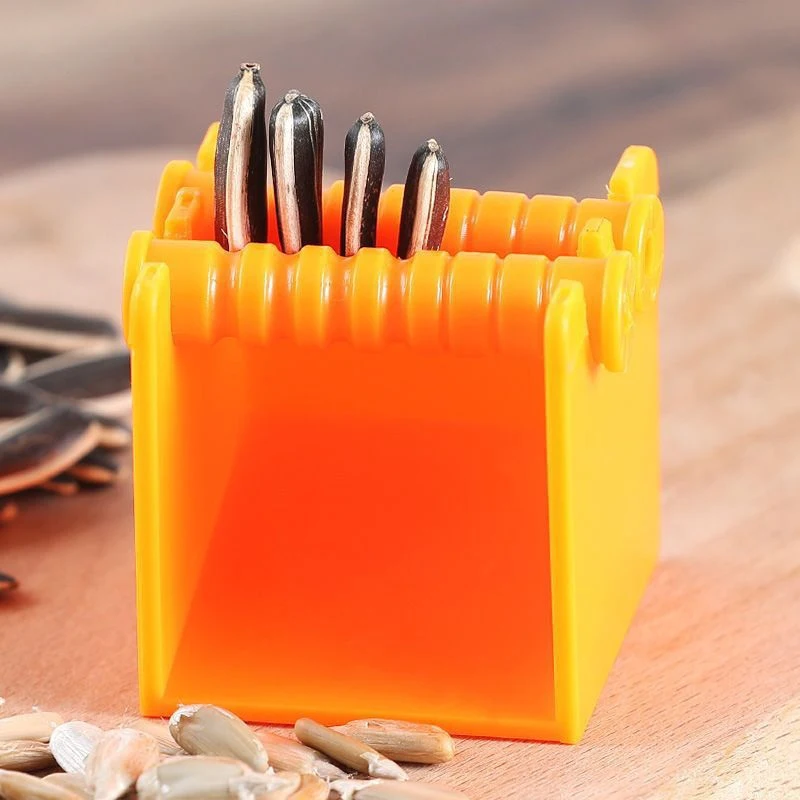 Creative Sunflower Seed Peeler, Lazy Sunflower Seed Shelling Pliers, Sunflower Seed Tool, Shell Cracker, Separator