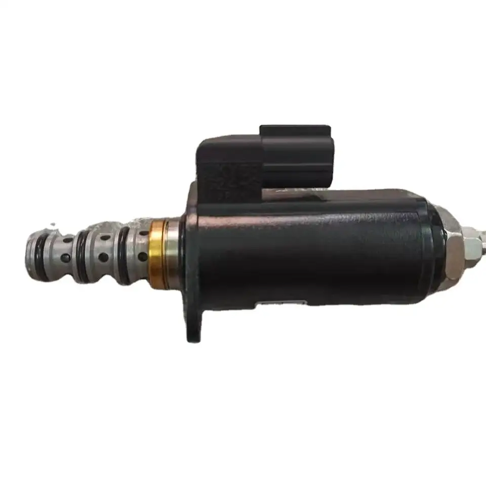 

SK115 Solenoid Valve For Kobelco Excavator Spare Parts