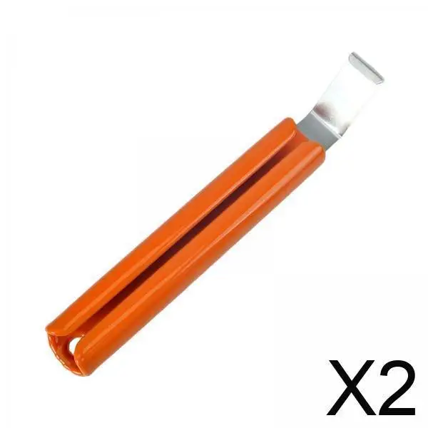 

2x Vinyl Siding Tool Siding Repair Set, Non Slip, Sturdy Vinyl Siding Removal Tool Vinyl Installation Equipment for Fitment Home