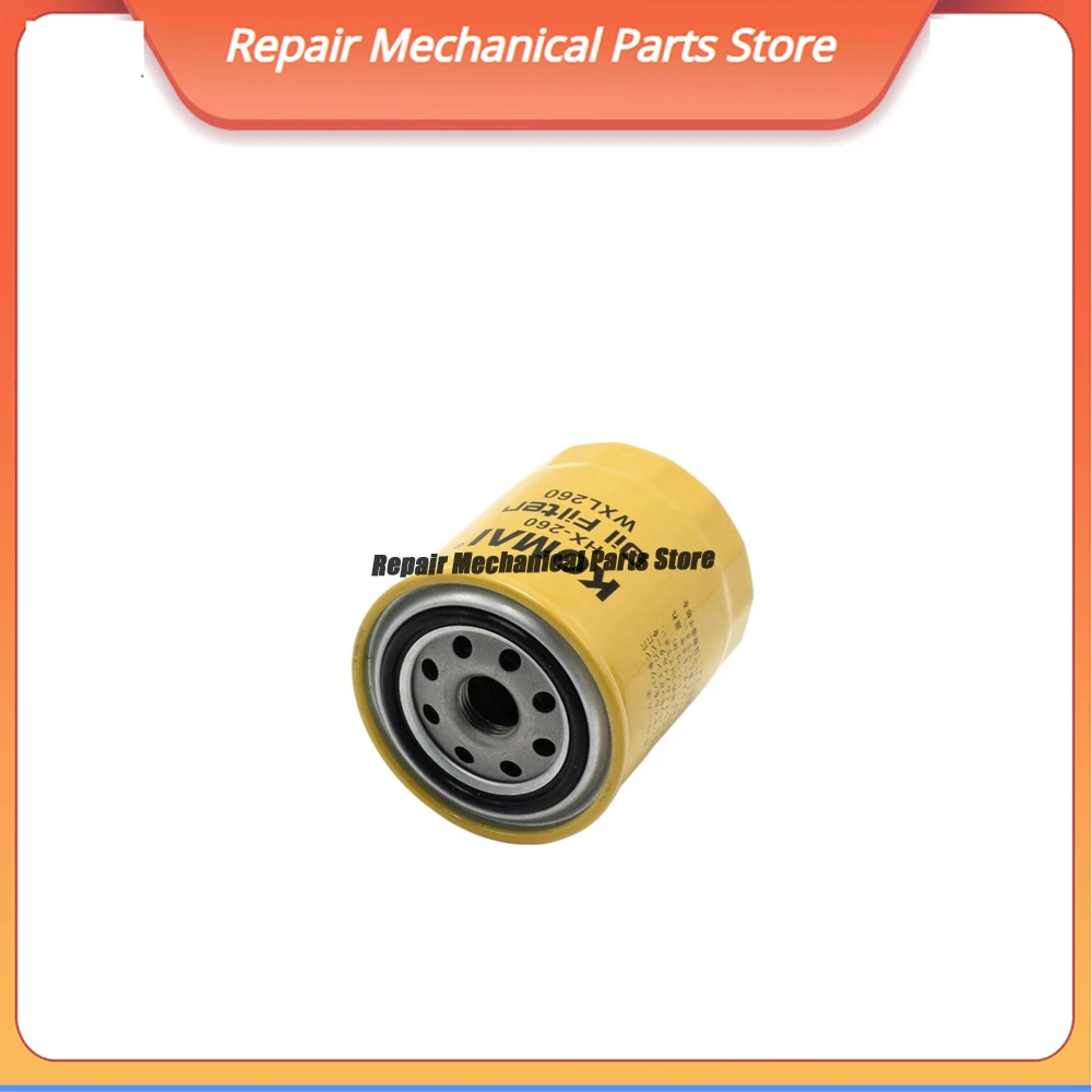 

Фильтр гидравлического масла для масляного фильтра двигателя Kobelco Wxl260 Wx L260 Wx-l260