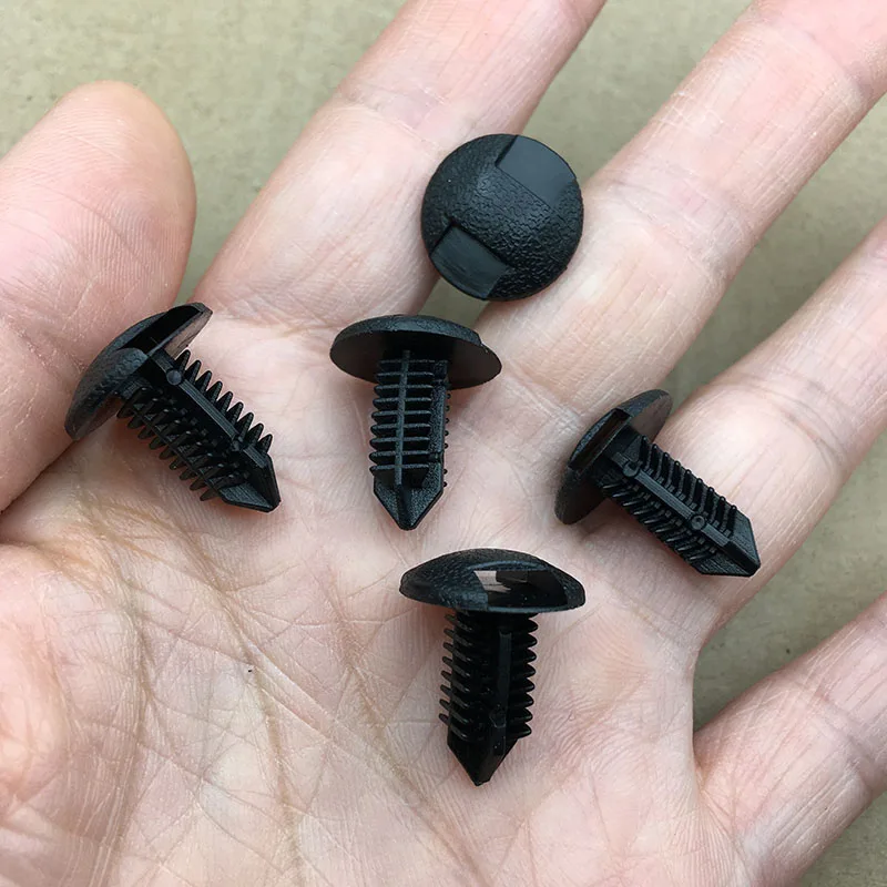 

5pcs For Toyota Camry Tailgate Trunk Both Sides Starter Arm Support Bar Stud Clip