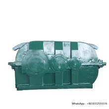 

daShanghai Goldgun Multiple DBY Series Industrial Cylindrical Gear Reducer Prices of Gear Boxes