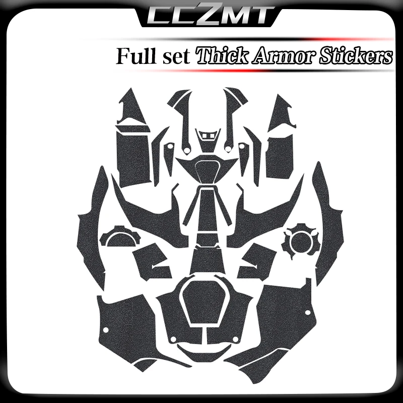 ホンダ FORZA750 フォルツァ 750 forza750 NSS750 ステッカーボディ肥厚装甲ステッカー保護フィルム修正部品アクセサリー