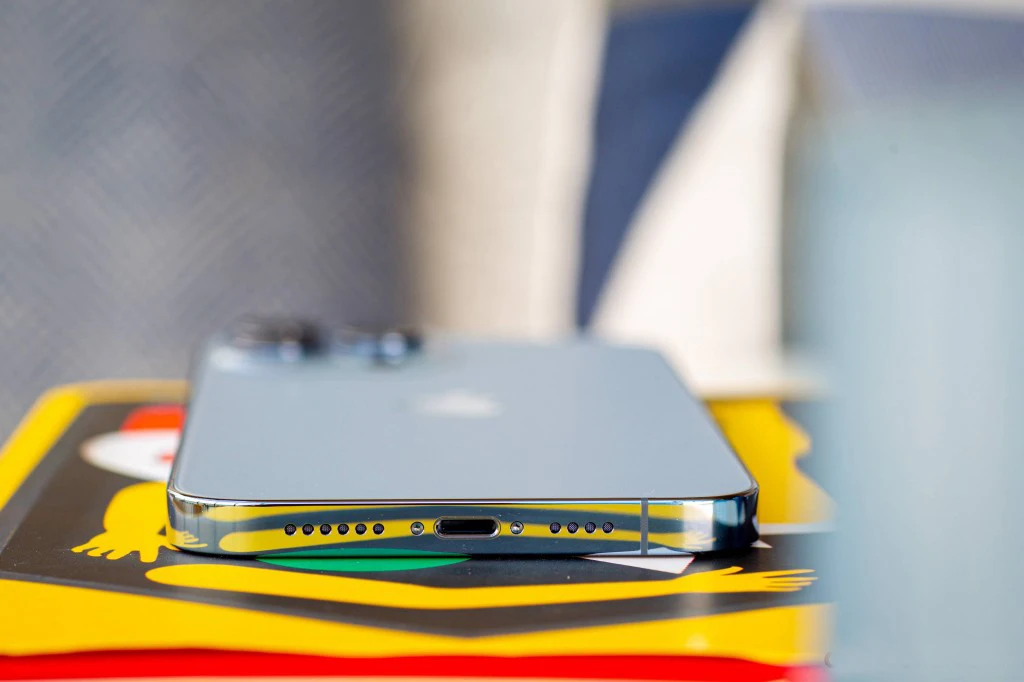 98% جديد Apple iPhone 13 Pro Max 128GB 256GB 512GB ROM 6.7 "Super Retina OLED 6GB RAM غير مقفول A15 IOS Face ID NFC هاتف محمول مستعمل #3