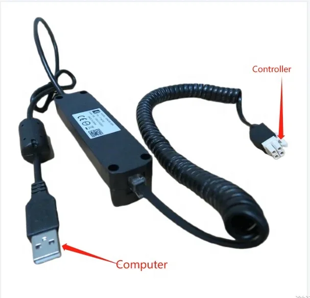 

Curtis OEM Programmer 1314 4401 4402 PC Programming Stastion Curtis 1309 USB with Software for Windows