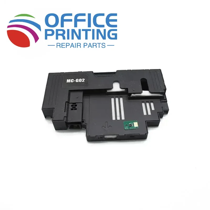 2X MC-G02 잉크 유지 보수 카트리지, 캐논 G1020 G2020 G3020 G3060 G1220 G2160 G2260 G3160 G3260 G540 G550 G570 G620 G640