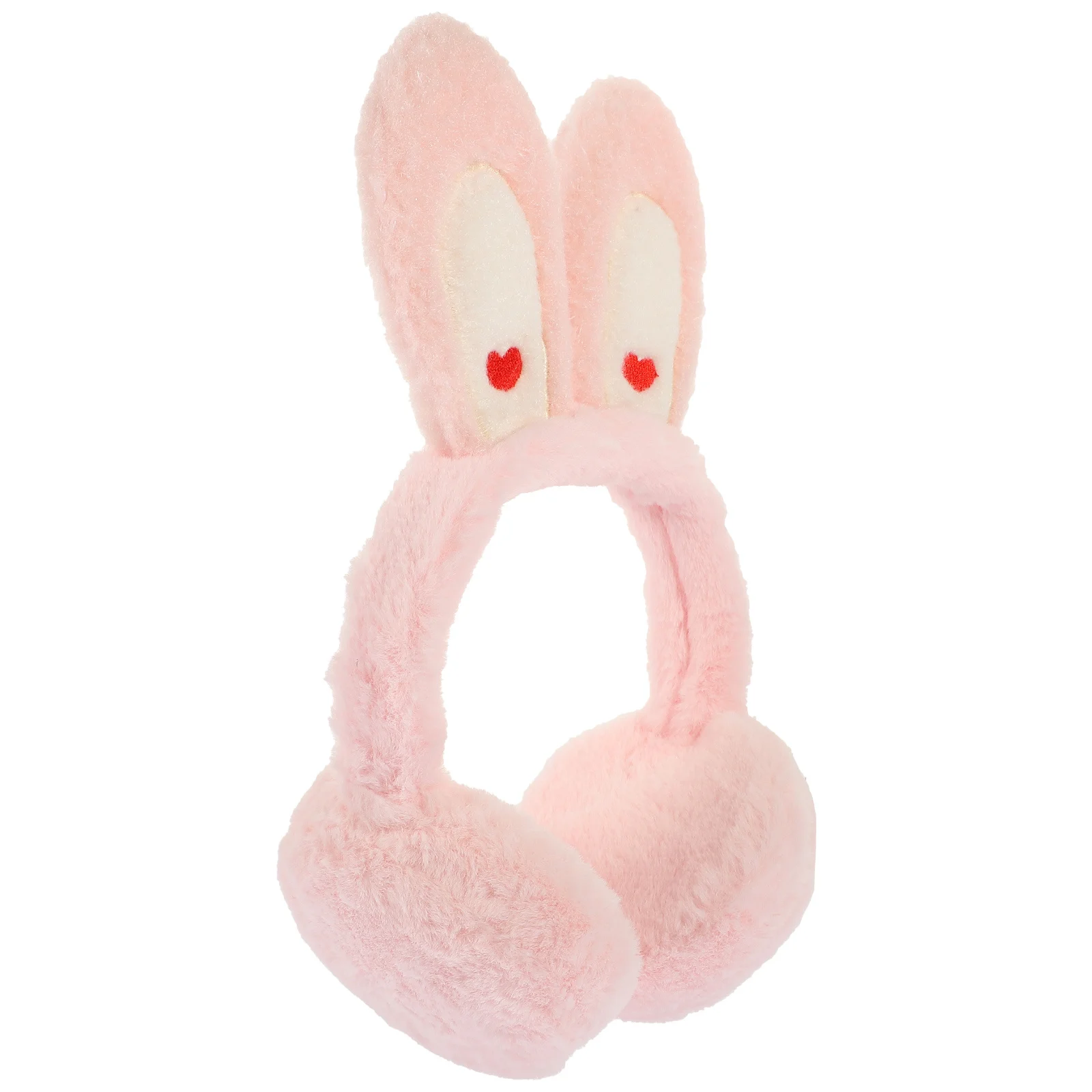 

Rabbit Ear Warm Cup Winter Muff Earmuffs for Korean Version Ear-warming