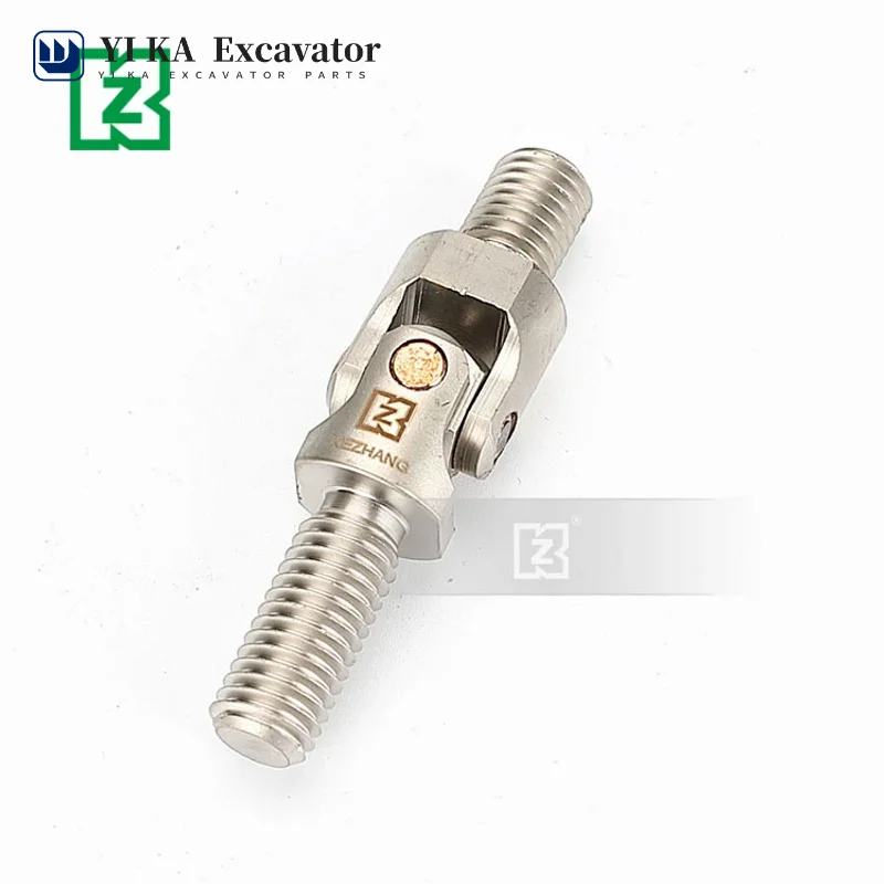 For Kato lever handle universal joint HD800 900 307 512 450 700 cross coupling excavator