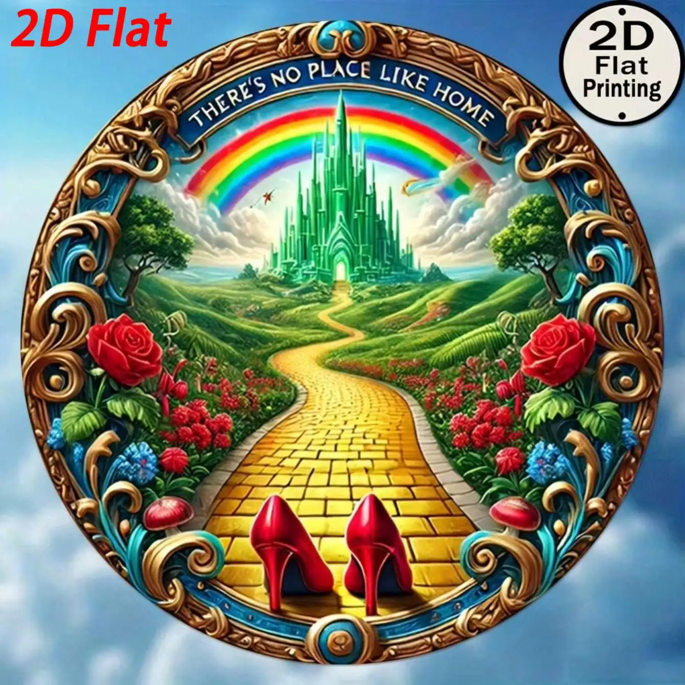 Rainbow Kingdom Fan… - image