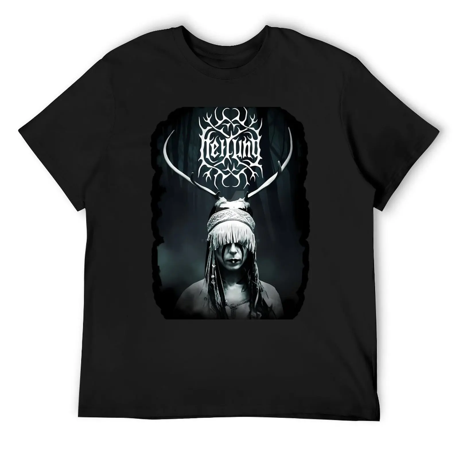 

Hamrer Hippyer - In Maidjan T-Shirt tops summer tops kawaii clothes shirts graphic t shirt men 100℅ cotton