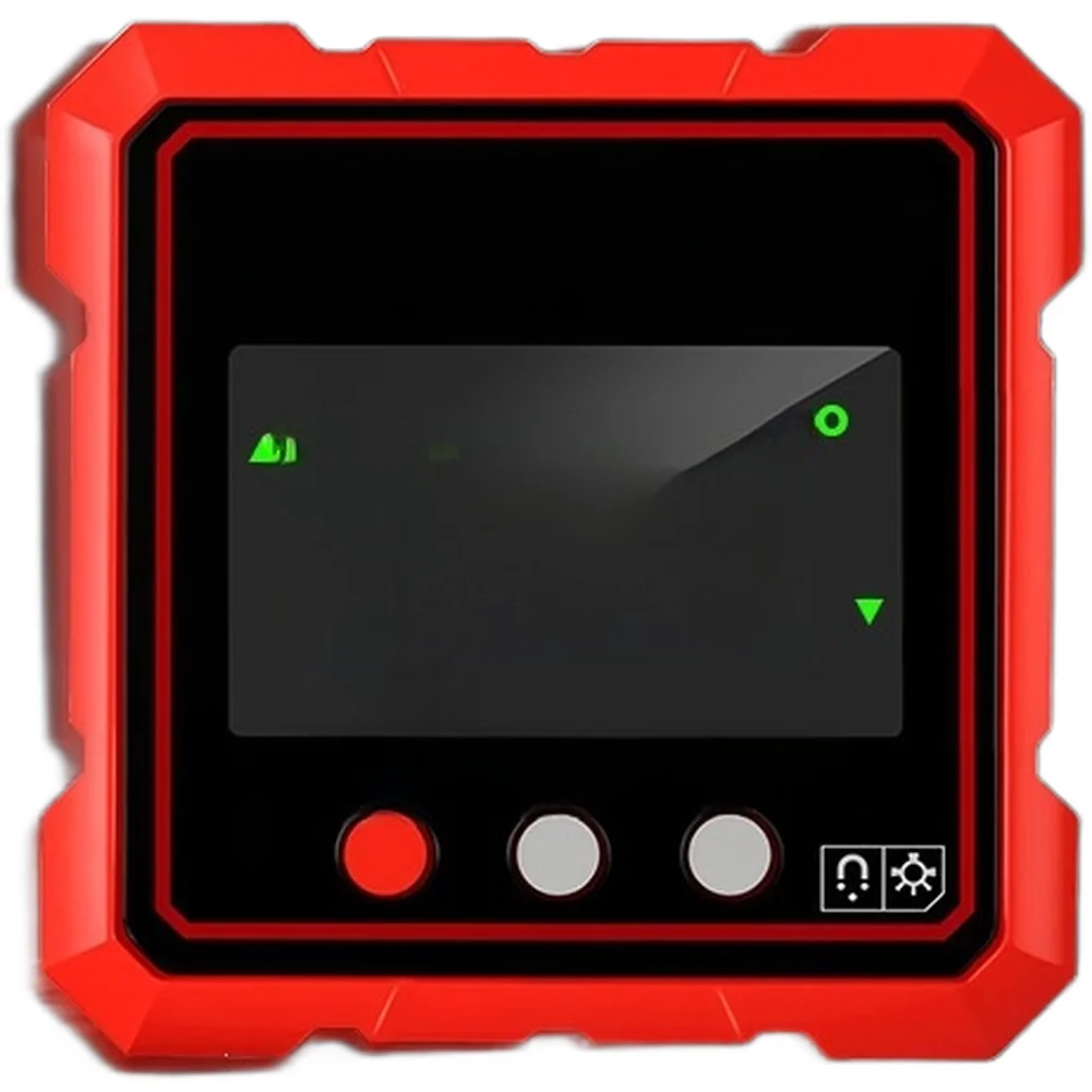 

Digital Inclinometer Featuring Auto Shut Off Functionality to Extend Battery Life During Intermittent Use in Field Operations