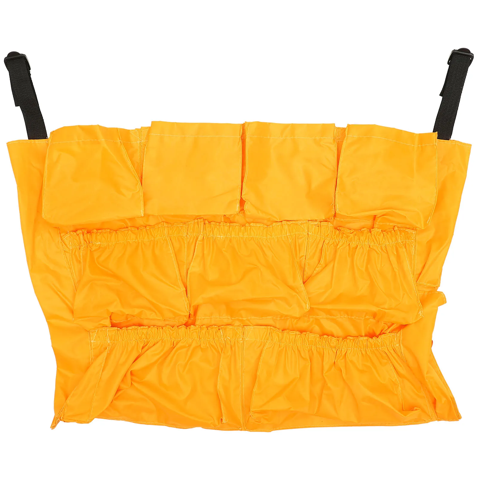 

Clean Storage Bucket Bag Large Outdoor Garbage Bin Diaper Color for The Barrels