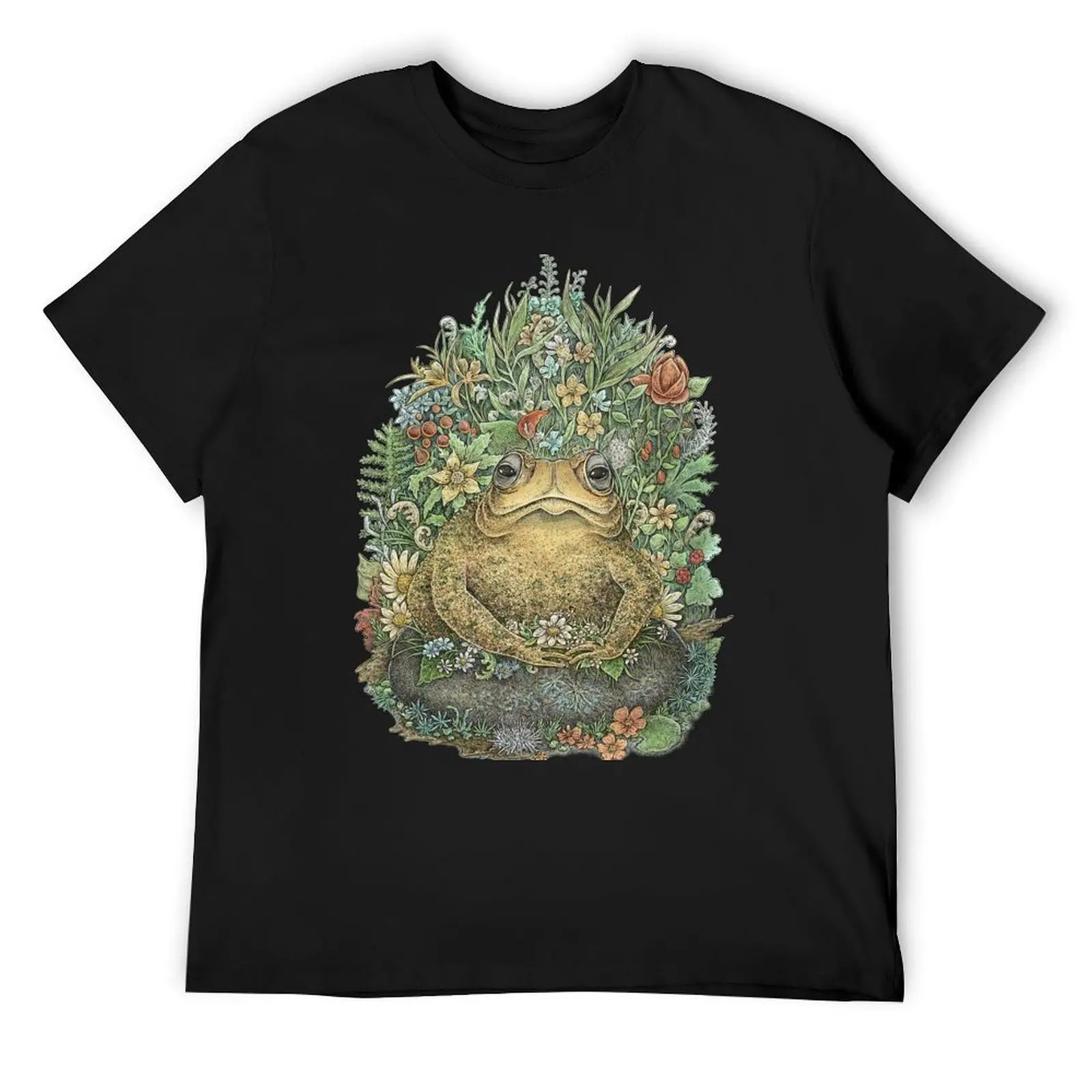

Her Majesty Toad T-Shirt shirts graphic tee summer shirt sports fans shirts graphic mens graphic t-shirts anime