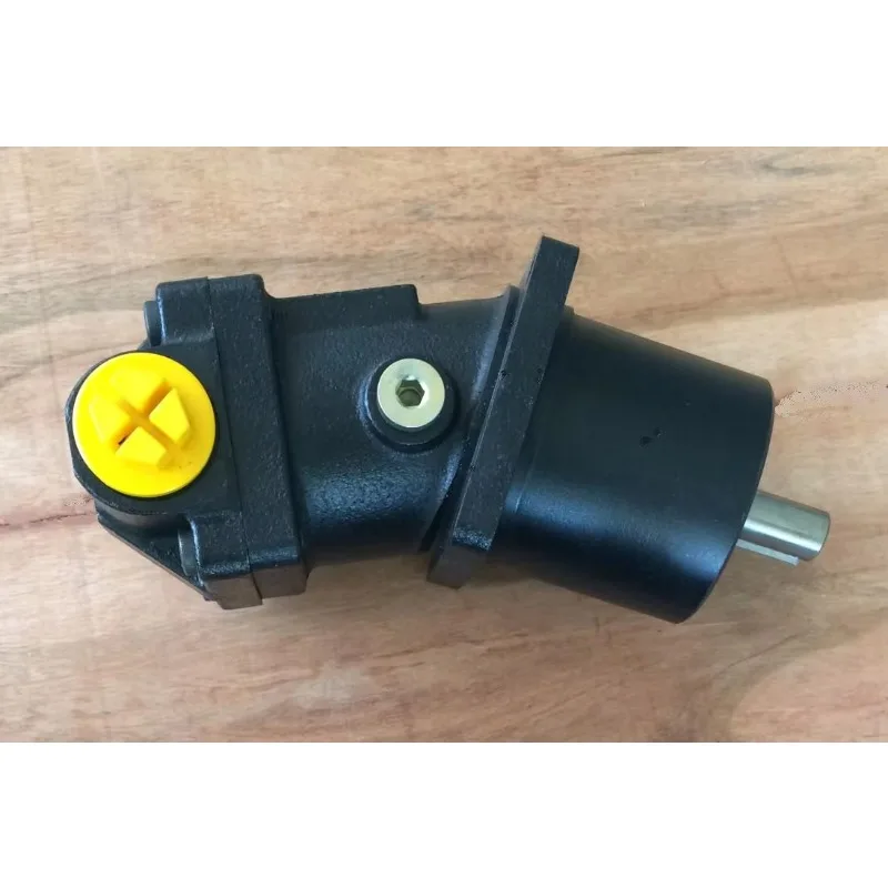 Small Dimension A2FK Fixed PU Pump Rotary Metering Pump with Bent-Axis Design for Chemical Applications OEM for PU Machines