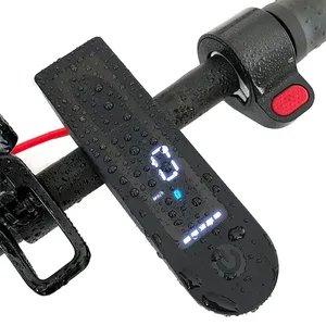 Wasserdichte Schutzabdeckung für Xiaomi Electric Scooter, Display Screen Case, Board Panel -Schutz 10 Hauptverkäufe deckt Trabierungen ab - №7