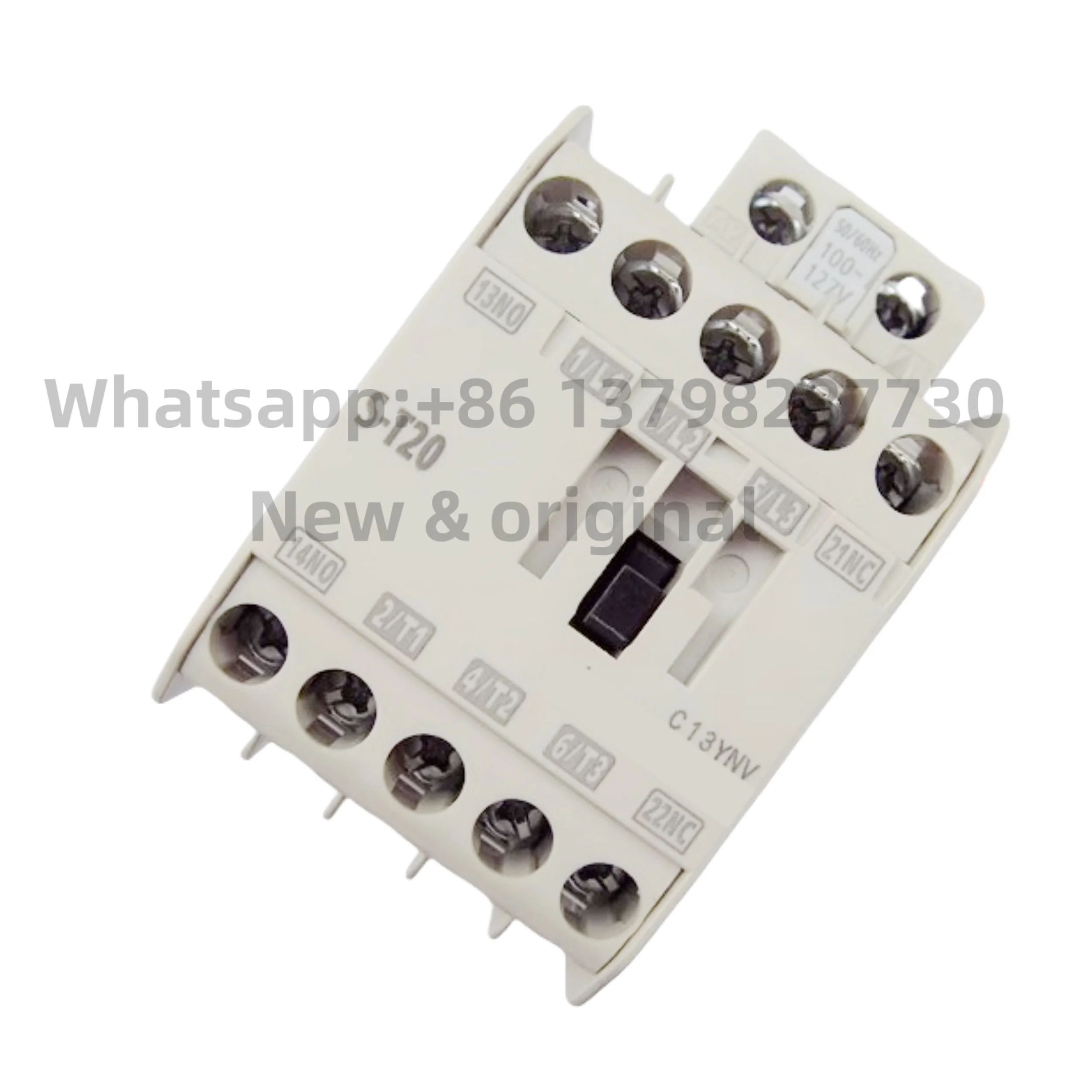 New original Contactor S-T20 AC110V(100-127V) AC220V(200-240V) AC380V(380-440V)