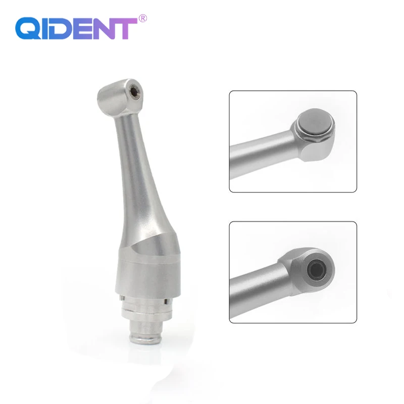 Dental  6:1 contra angle Push Button for Electric Endo Motor Dentistry Treatment Tool Dental Reciprocating Endomotor Head Endodo