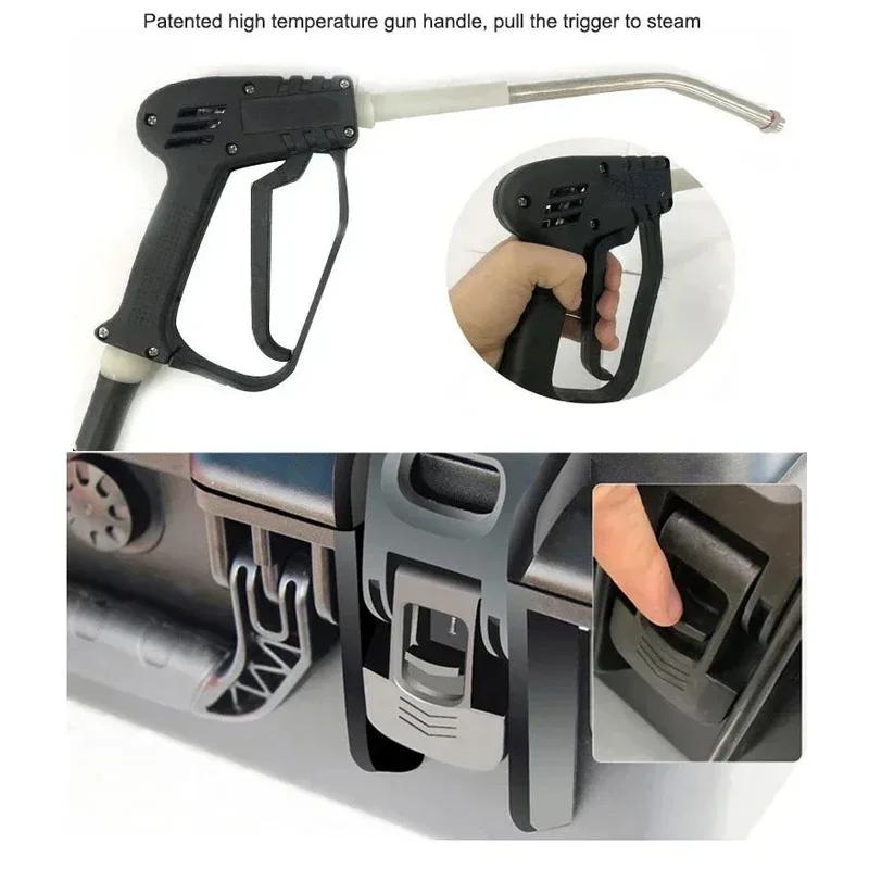 high quality CE Profsional 0 degree remove oil high prsure cleaning hine sm cleaners kitchen Hot sal