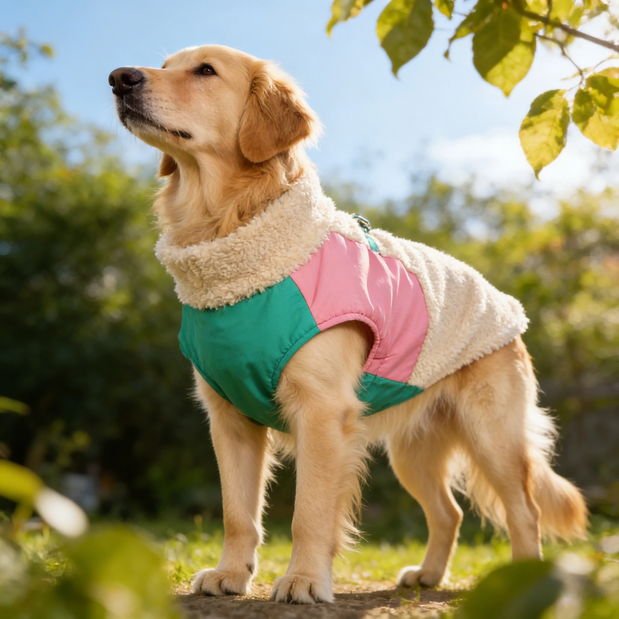Thumbnail 2 - #54 Trending Dog Coats Right Now