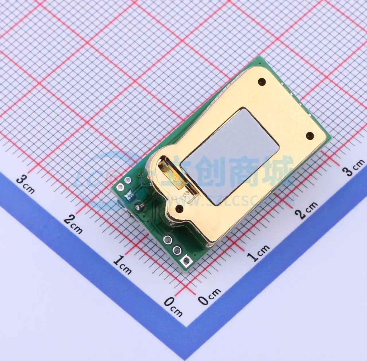 1pcs ACD10 4.75V 5.25V 45mA Sensor Module