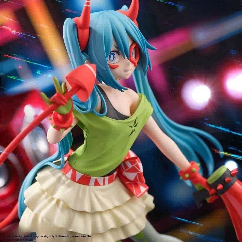 2024 Sega Vocaloid 22cm Hatsune Miku Demonstar Landscape New Year gift for children