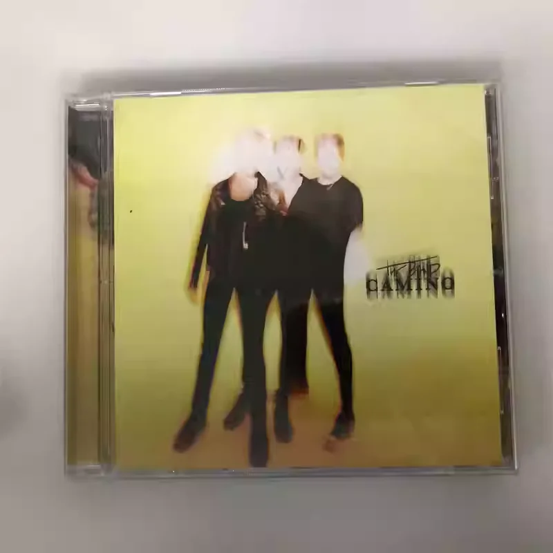

Classic Alternative Rock Album The Band Camino Music CD The Band Camino Music Record Cosplay Walkman Car Soundtracks Box Gifts