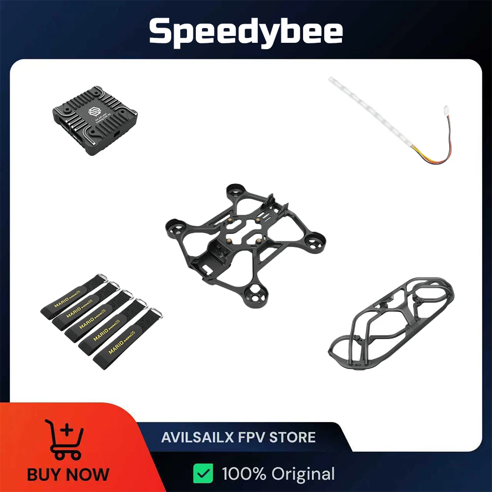 Speedybee Mario Min… - image