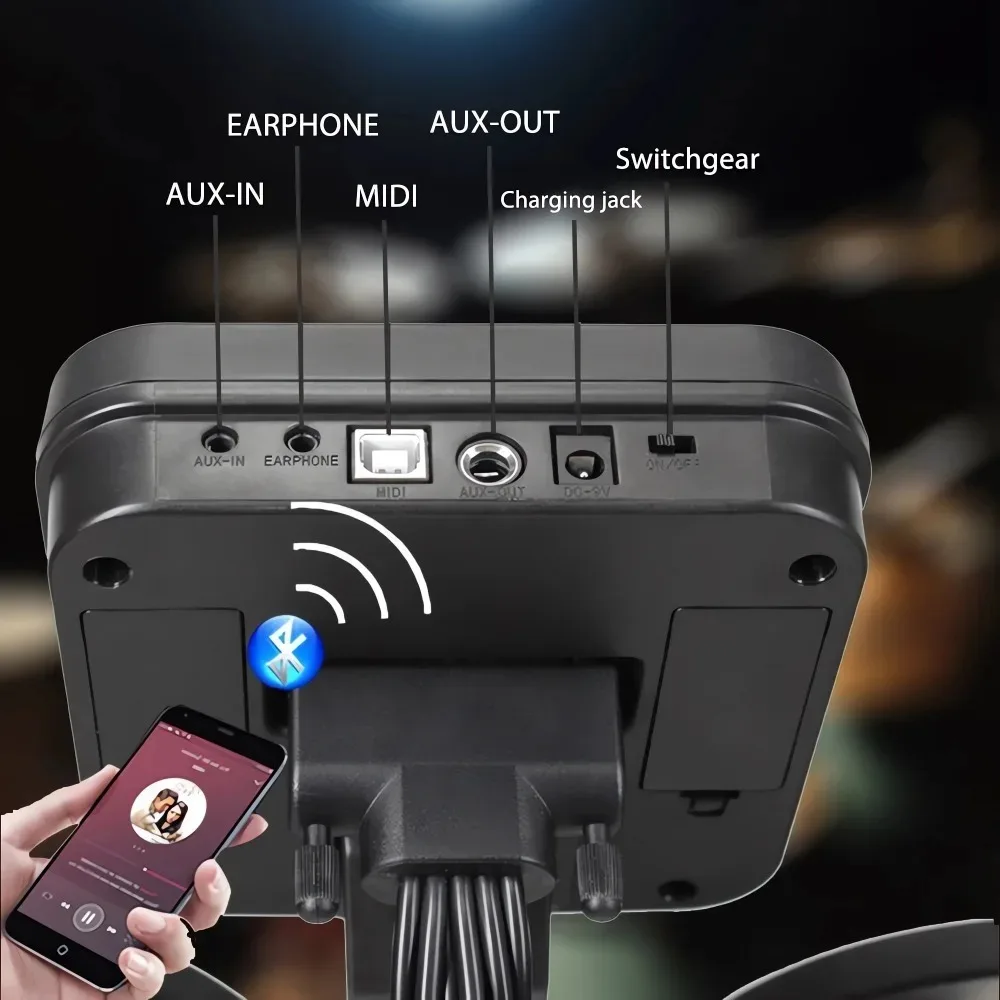 Thumbnail 3 - #12 Newest Drum Sets