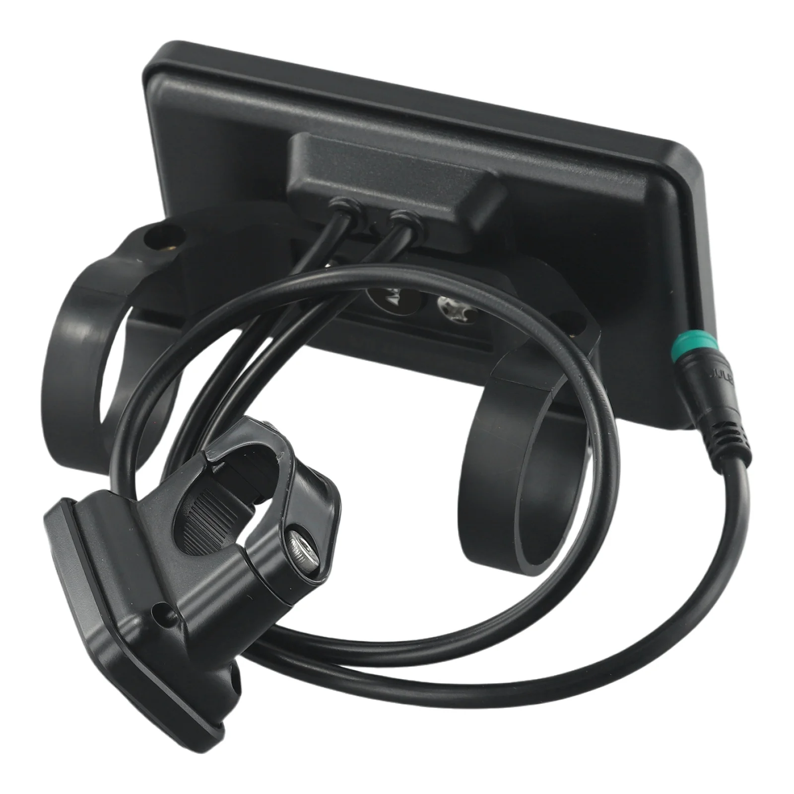 

Modern and Stylish T8 Colorful LCD Display for 24V 72V EBike Offers Reliable Operation with Multiple Protocol Options