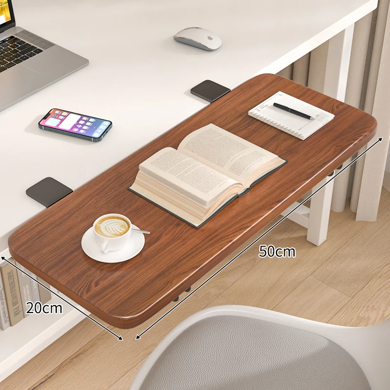 Walnut board 50*20+black bracket