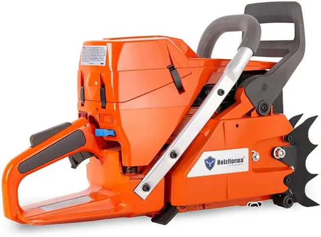 

93.6cc G395 4.6kw Chainsaw Power Head For Big Wood Cutting All Parts are Compatible With 394 395